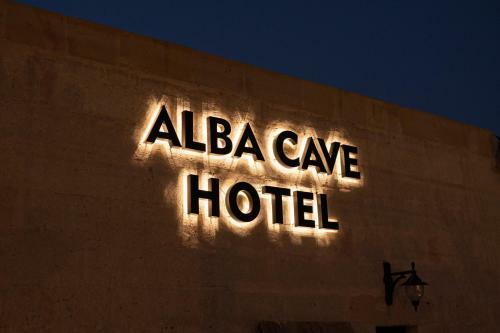 Bed & Breakfast Cappadocia Alba Cave