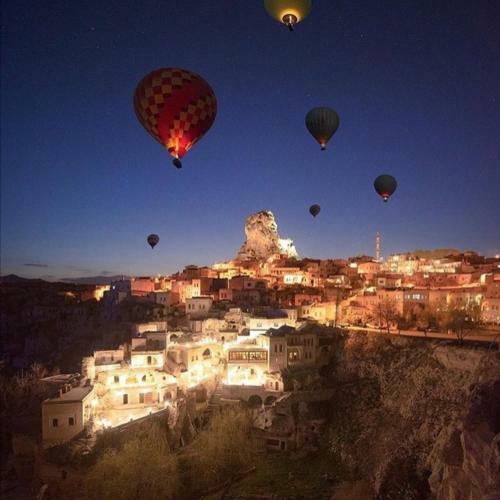 Splendid Cave Hotel