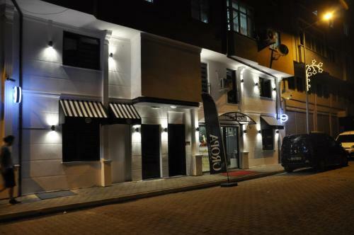 Oropa Butik Hotel
