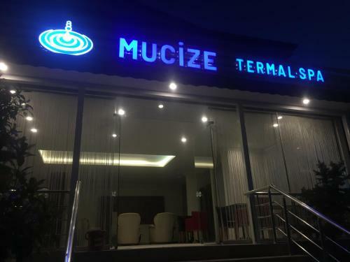 Hotel Mucize Termal Spa