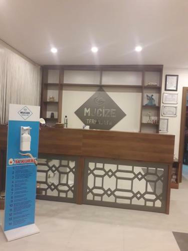 Hotel Mucize Termal Spa