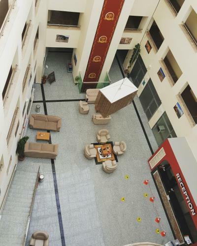Hotel Sivas Sultan?ehir Uygulama Oteli