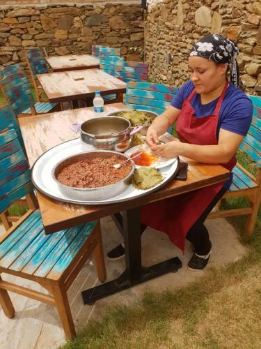 Bed & Breakfast Chez Rumi Butik Otel