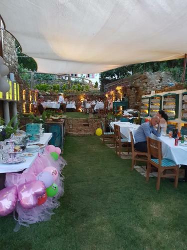 Bed & Breakfast Chez Rumi Butik Otel