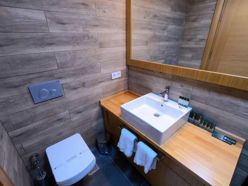 Bed & Breakfast The Green Park Hotels Sinop