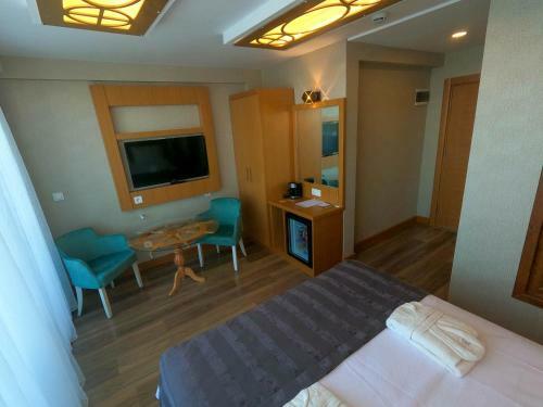 Bed & Breakfast The Green Park Hotels Sinop