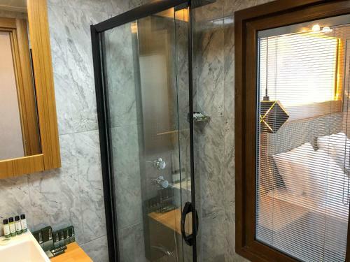 Bed & Breakfast The Green Park Hotels Sinop