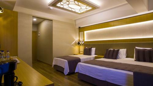 Bed & Breakfast The Green Park Hotels Sinop