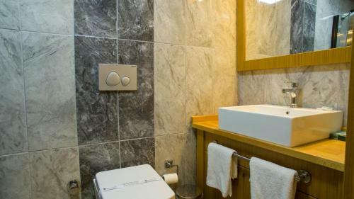 Bed & Breakfast The Green Park Hotels Sinop
