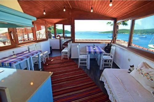 S??ac?k Poseidon Boutique Hotel