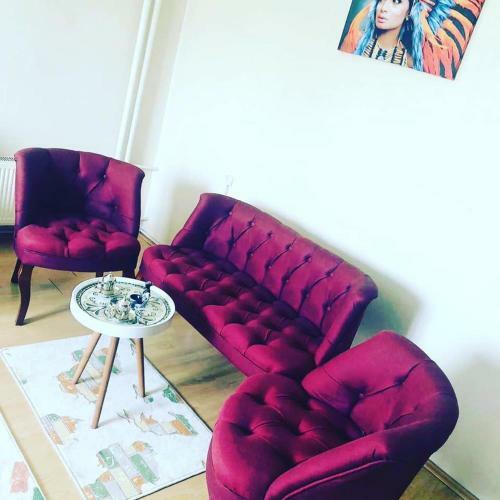 Apartamento Ala�at? Talas Rezidans