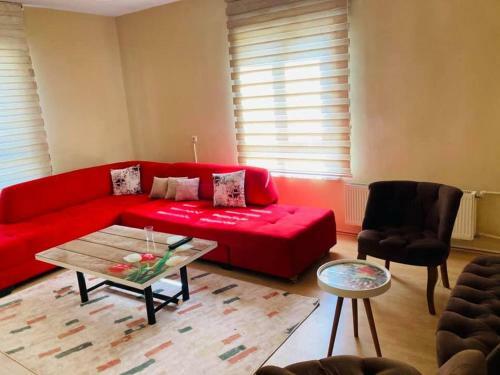 Apartamento Ala�at? Talas Rezidans