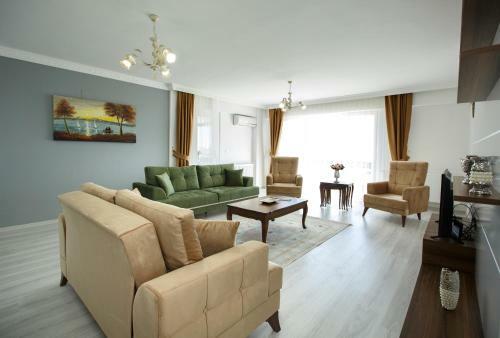Apartamento Golden Star Suites
