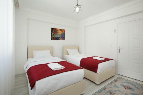 Apartamento Golden Star Suites