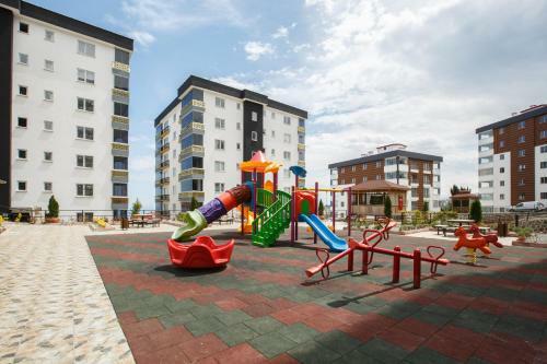 Apartamento Golden Star Suites