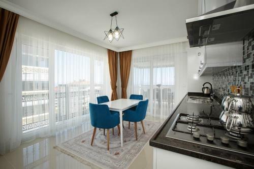 Apartamento Golden Star Suites