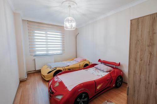 Apartamento Ts Sultan's Park Residence