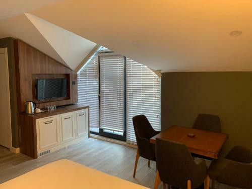 Apartamento White Golden Suite Hotel