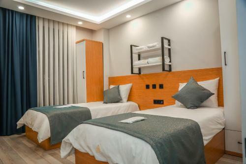 Apartamento White Golden Suite Hotel