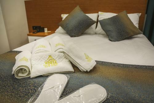 Apartamento White Golden Suite Hotel