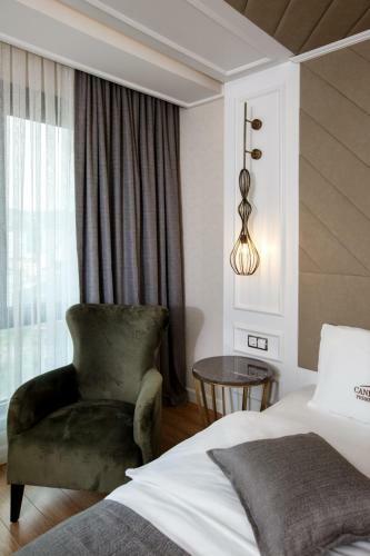 Apartamento Canbakkal Luxury Suites