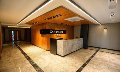 Apartamento Canbakkal Luxury Suites