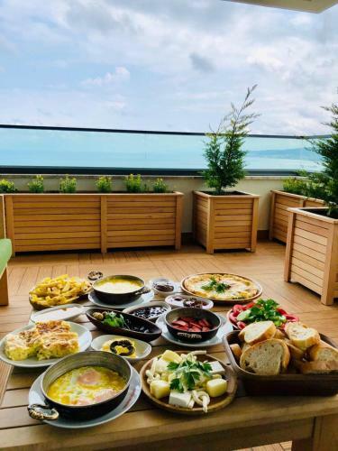 Apartamento Canbakkal Luxury Suites