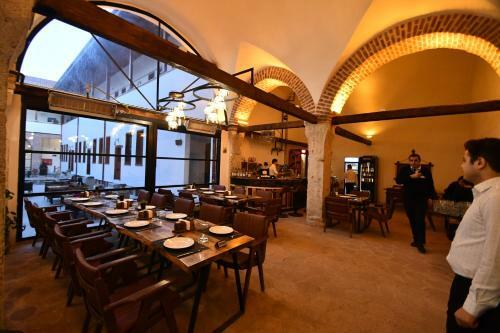 Hotel Yazmac?lar Han? Otel Restaurant