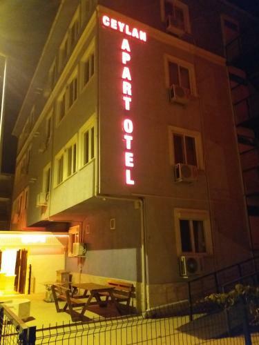 Hotel Ceylan Apart Otel