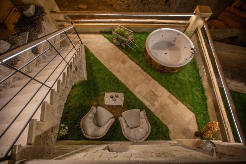 Hotel Karl?k Cave Suite Cappadocia