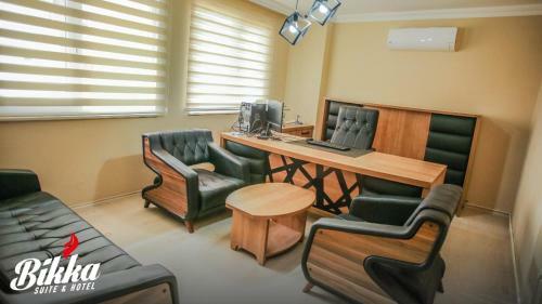 Apartamento Bikka Suit&otel
