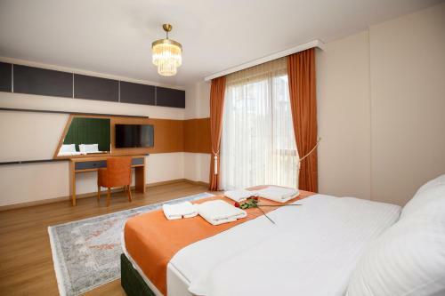 Apartamento Armoni Deluxe Suite Trabzon