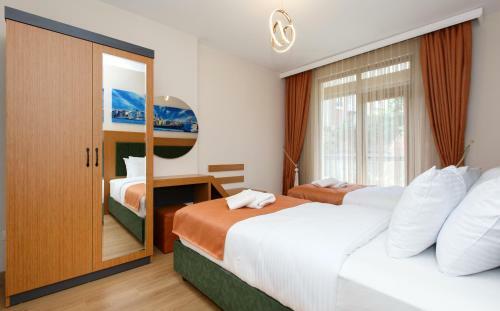 Apartamento Armoni Deluxe Suite Trabzon