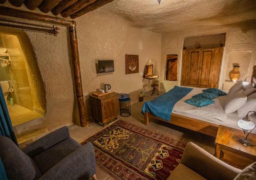 Cappa Rossa Cave Hotel
