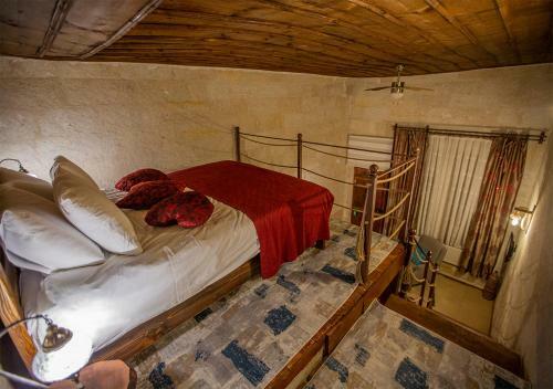 Cappa Rossa Cave Hotel