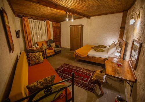 Cappa Rossa Cave Hotel