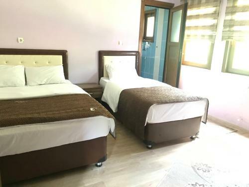 Trend Saka Suite Hotel