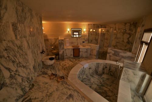 Hotel Mnr Cave Cappadoc?a
