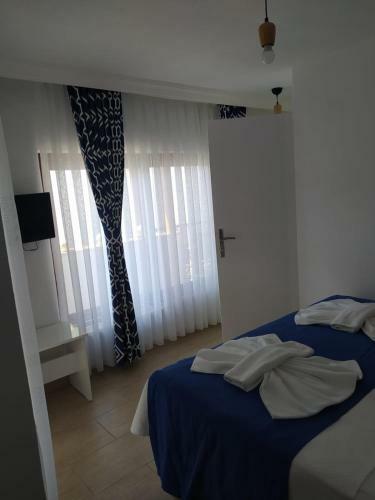 Hotel Lacivert Otel Akyaka