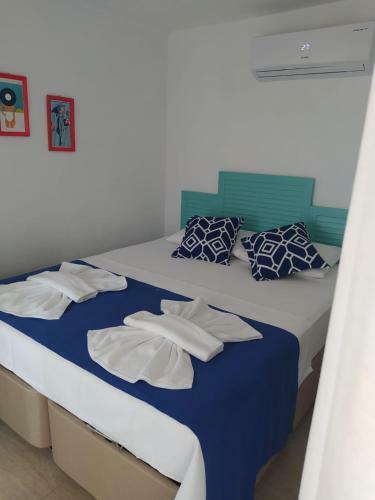 Hotel Lacivert Otel Akyaka