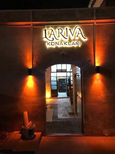 Hotel Lariva Konaklar?