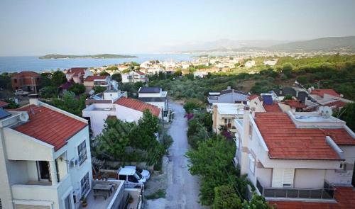 Villa G�nay Han?m??n Evi