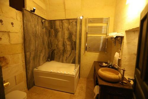 Bed & Breakfast Hanc? Cave Hotel
