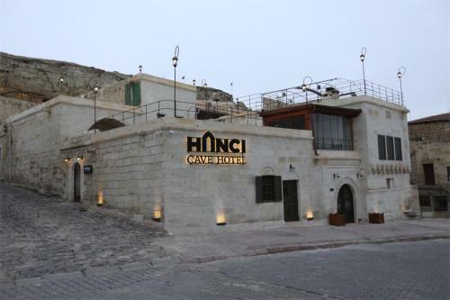 Bed & Breakfast Hanc? Cave Hotel