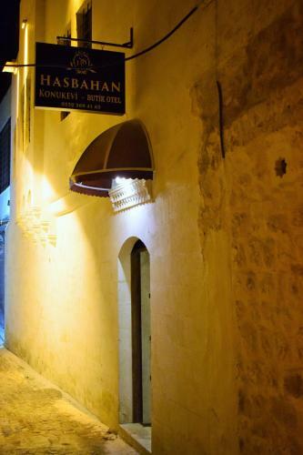 Hostal Hasbahan Konukev?&but?kotel