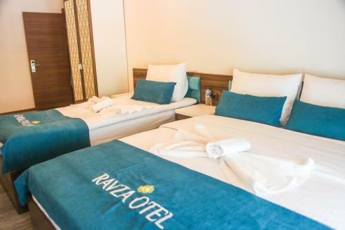 Apartamento Ravza Otel Uzung�l