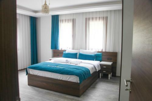 Apartamento Ravza Otel Uzung�l
