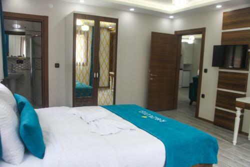 Apartamento Ravza Otel Uzung�l