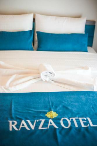 Apartamento Ravza Otel Uzung�l
