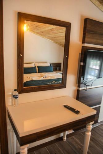 Apartamento Ravza Otel Uzung�l